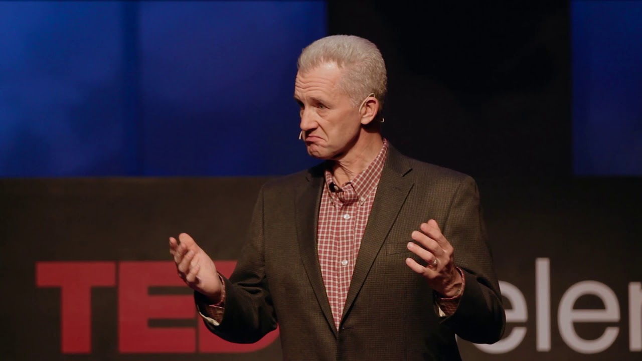 Public Lands: A Great American Experiment | Randy Newberg | TEDxHelena