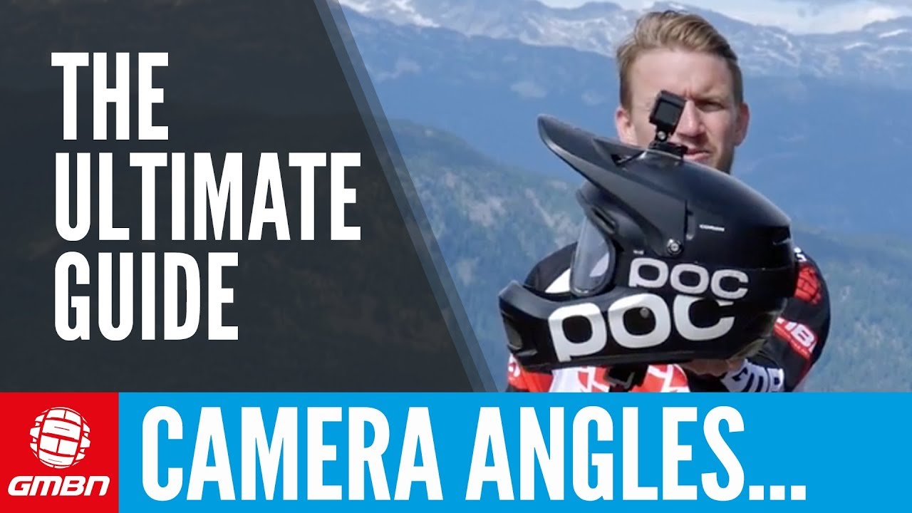 Top 5 Mountain Bike POV Camera Angles