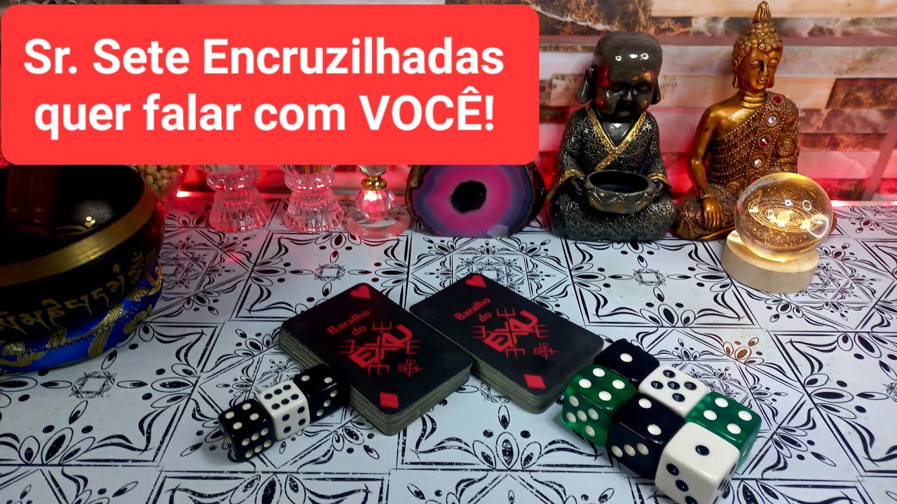 🔴 Sr. Sete Encruzilhadas te chama para uma CONVERSA SÉRIA! 32 988098720 