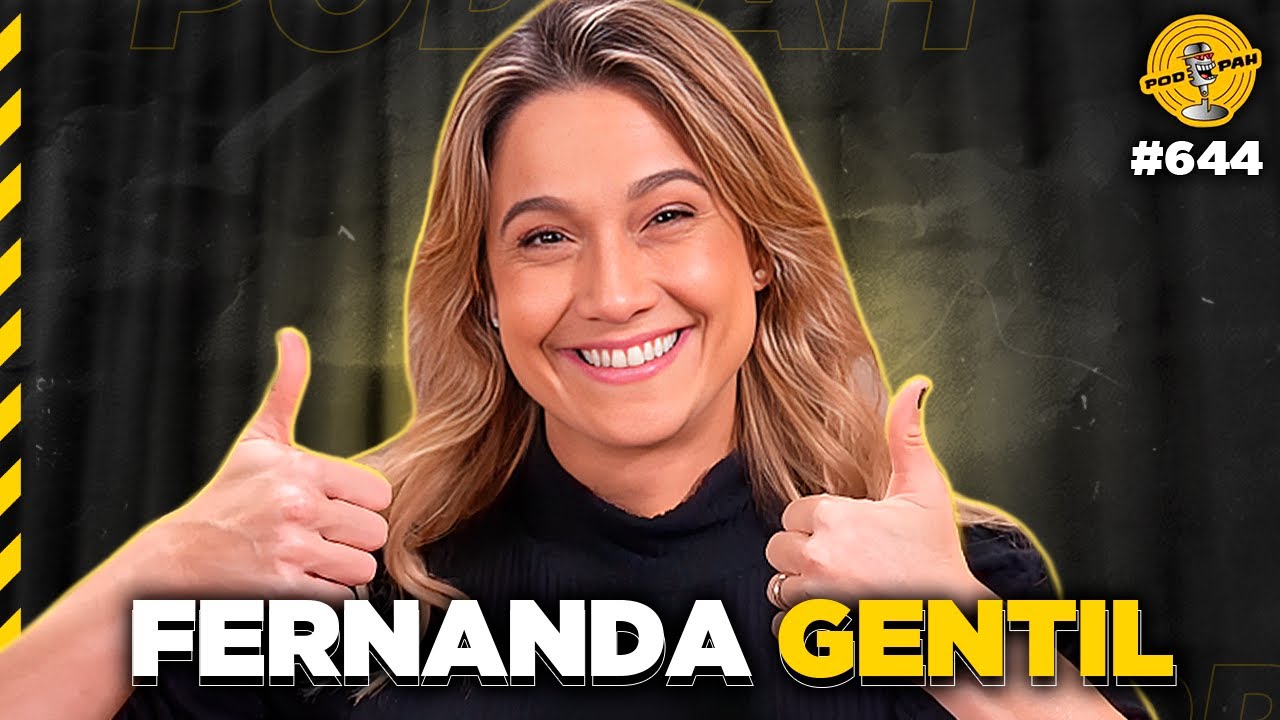 FERNANDA GENTIL - Podpah #644