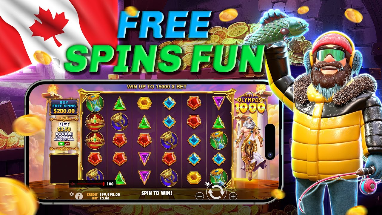 New slot games with free spins 🎰 Spin for Free, Win for Real!