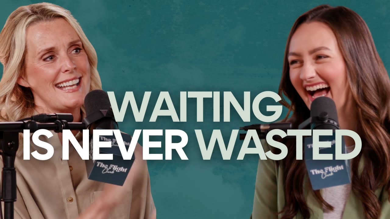 When God Makes You Wait: Finding Purpose, Clarity, and Growth in the Waiting | Ep. 8