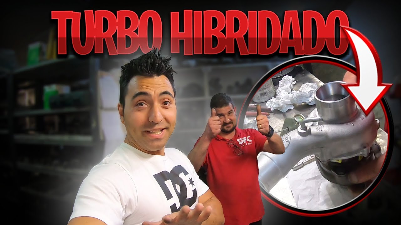 Trabalho Incrível que a DFC TURBO fez no TURBO do PUNTO GT . GET BIG !!
