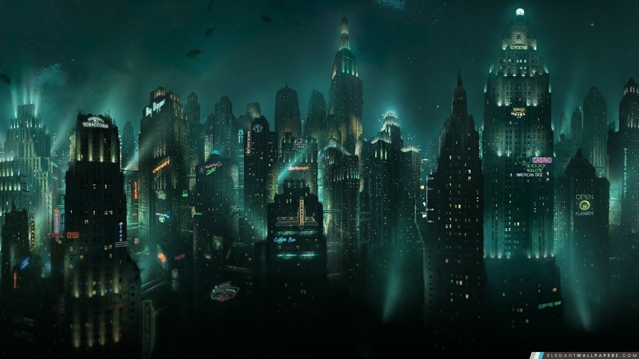 BioShock Remastered Film Complet En Français
