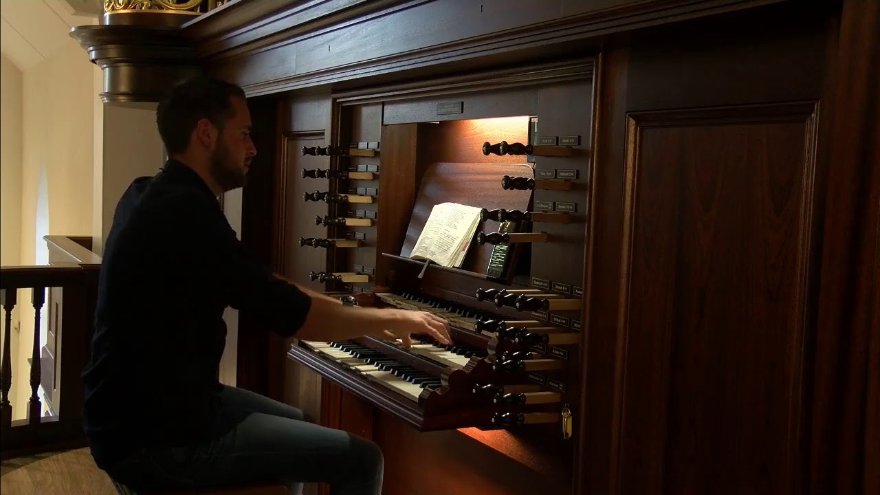 Livestream concert Andre Nieuwkoop