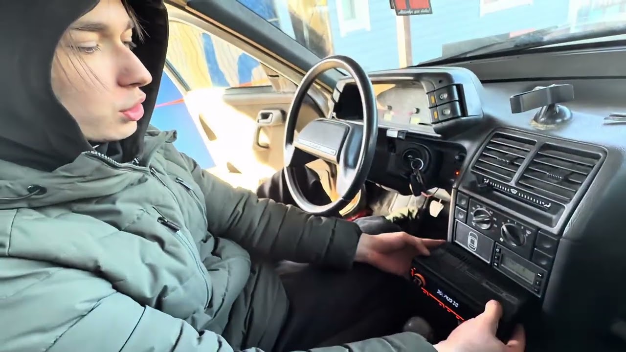 Распаковка и установка магнитолы DL Audio Barracuda HALF-DSP Head Unit