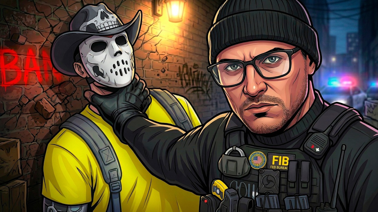 КОНФЛИКТ С ФРАКЦИЕЙ ВЫСЕРОВ в ГТА 5 РП / MAJESTIC RP