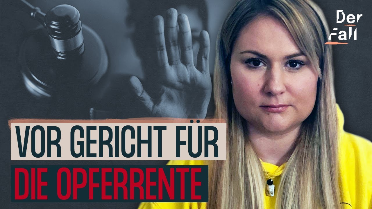 Wann endet ein Trauma nach Vergewaltigung? | Der Fall Ann-Kristin W.