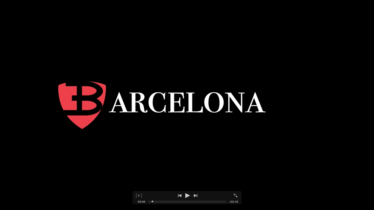Barcelona running in our veins