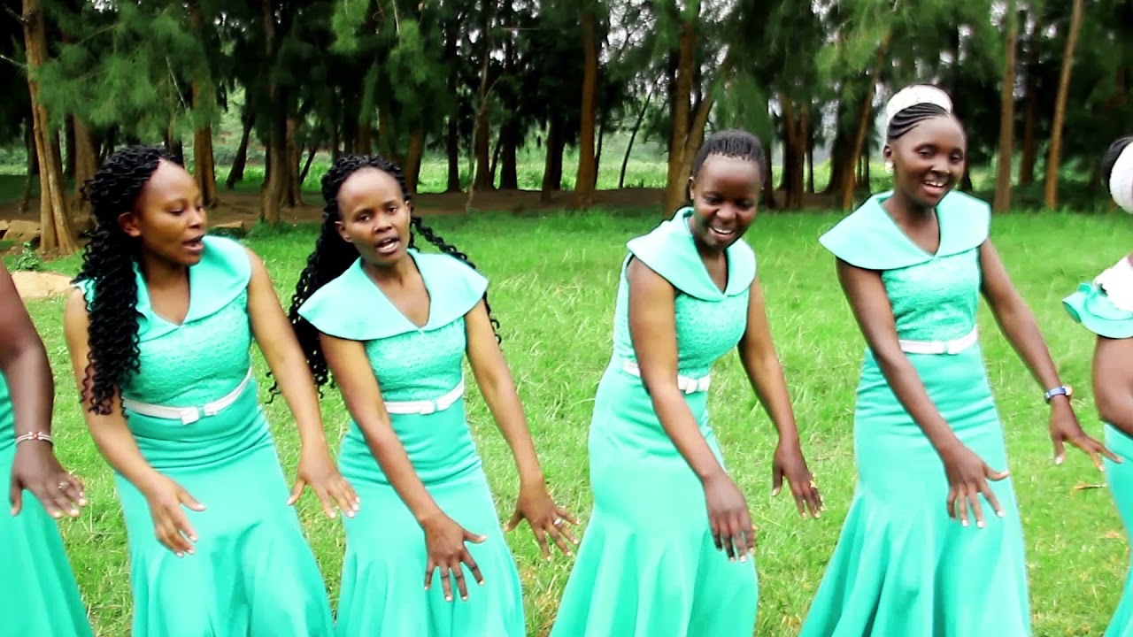 BWANA NURU YANGU. Composed by Rodgers Bosco