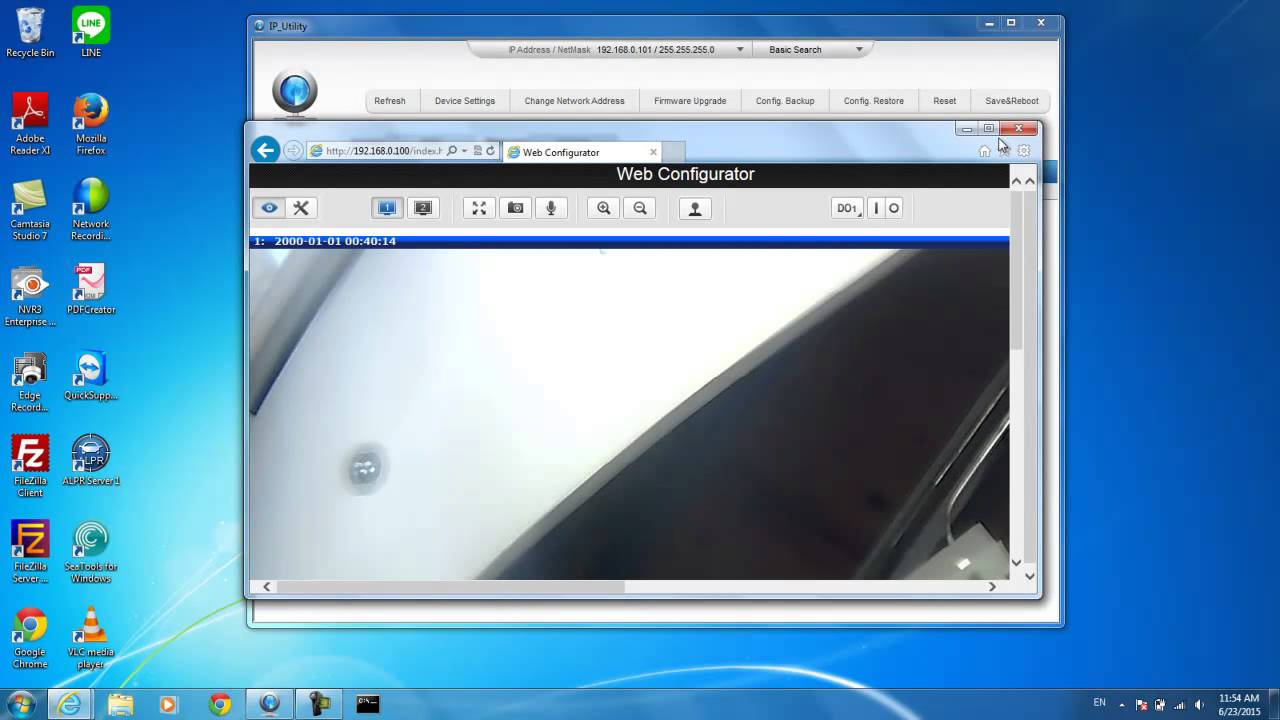 ACTi Cameras Video Tutorial &ndash; Setup Basics