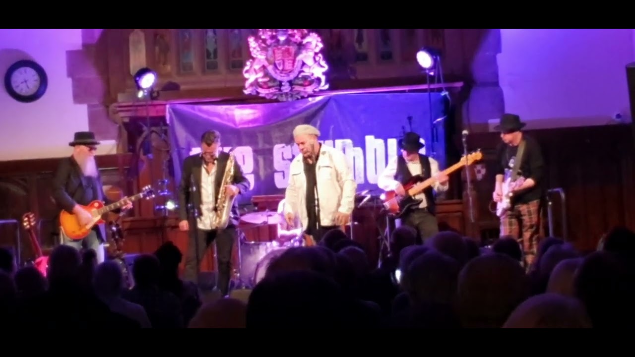 The Stumble, 14 February 26, The Guildhall Lichfield
