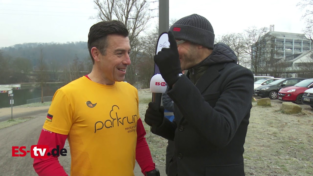 Parkrun in Esslingen
