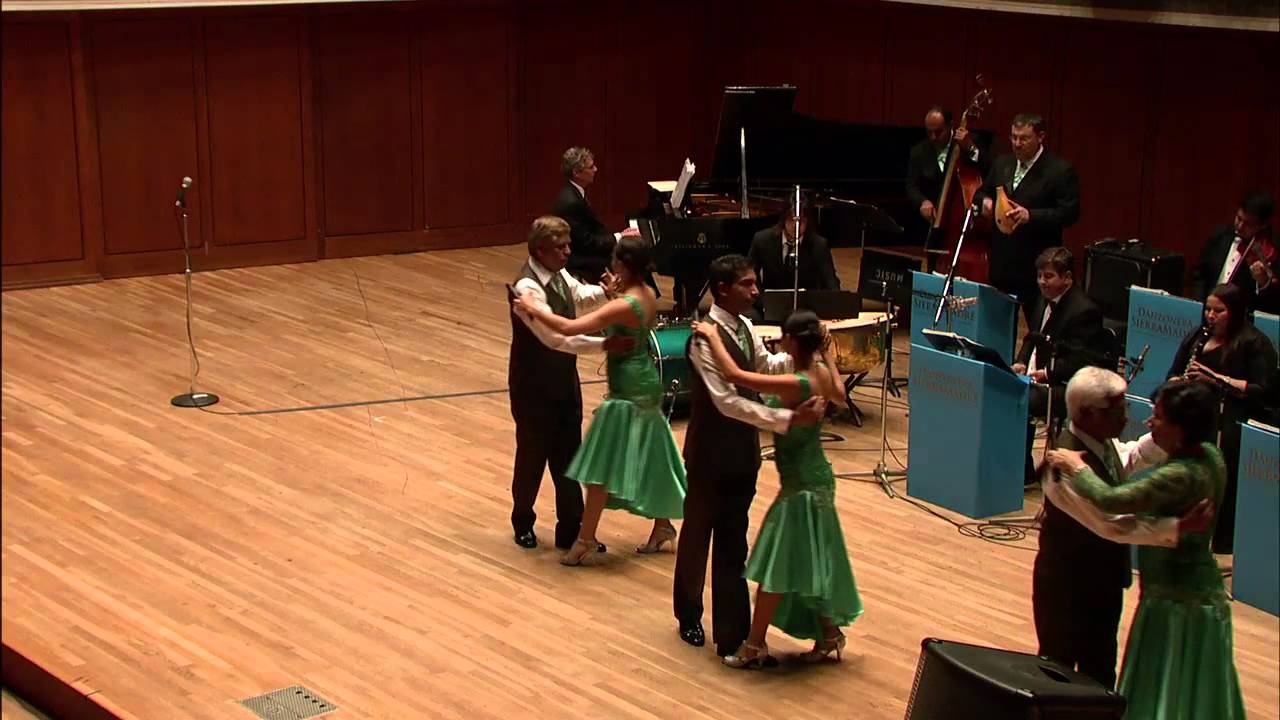 Danzonera SierraMadre / JUAREZ / Austin Danzón Fest