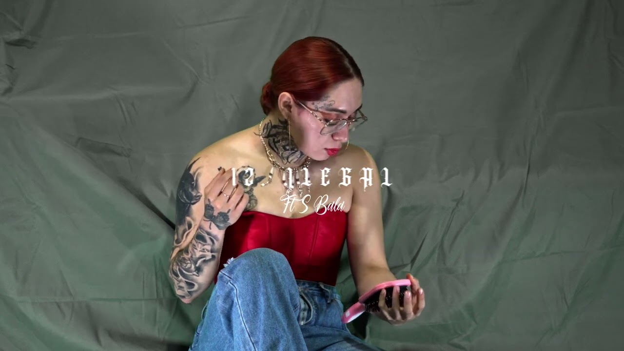 Yamdeath ft @sBala-111 - Ilegal