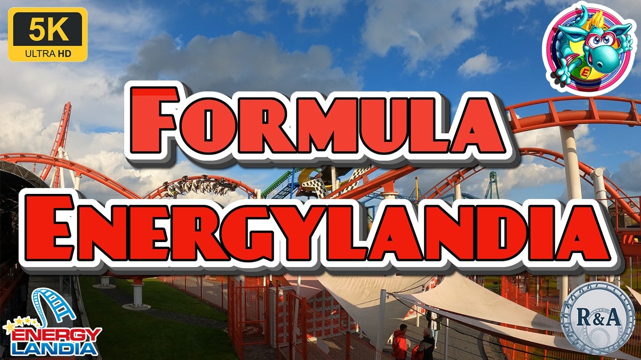 Formula onride/offride POV Energylandia 5K