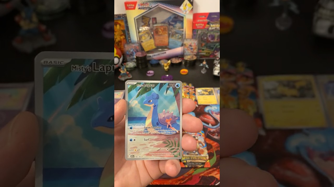Ascended Heroes New Pokemon Pack Battle 🔥