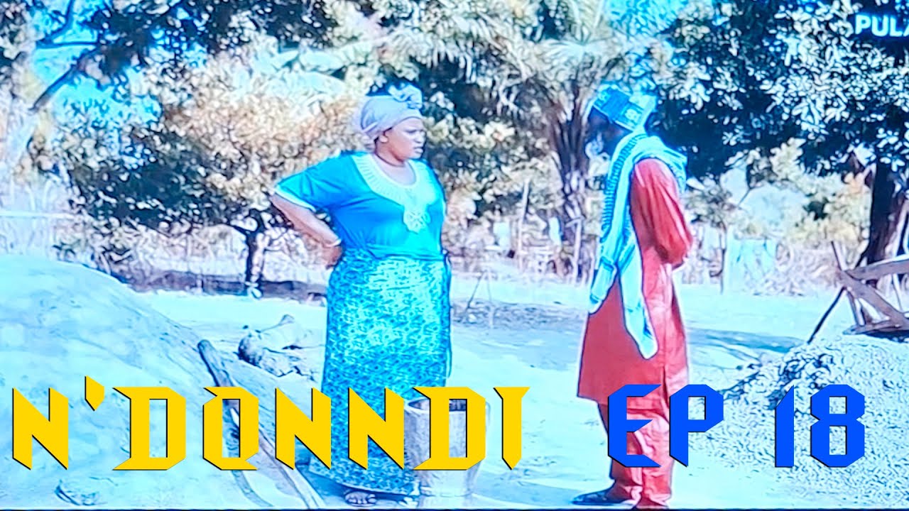 N'donndi Saison 01 Episode 18