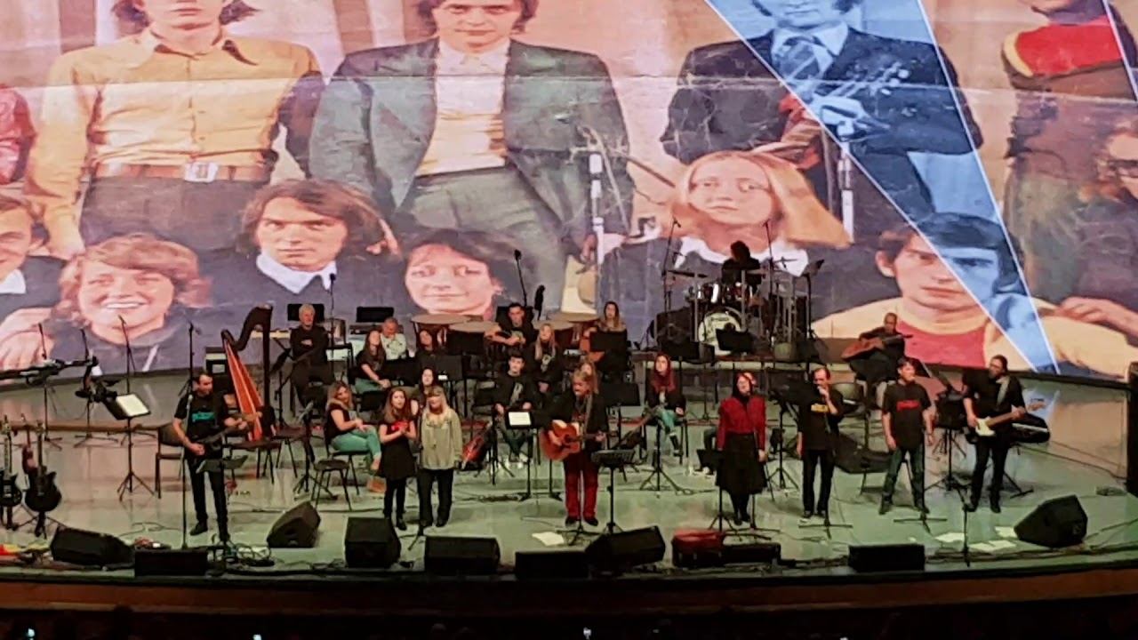 Cenaclul Flacara, 01 noiembrie 2019