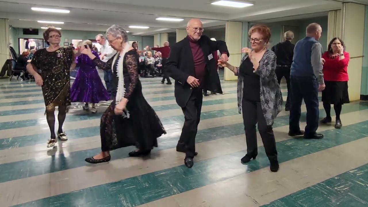 Night Train: Jive