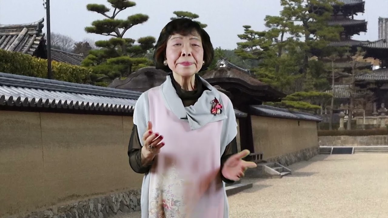 千年の古都／沙奈