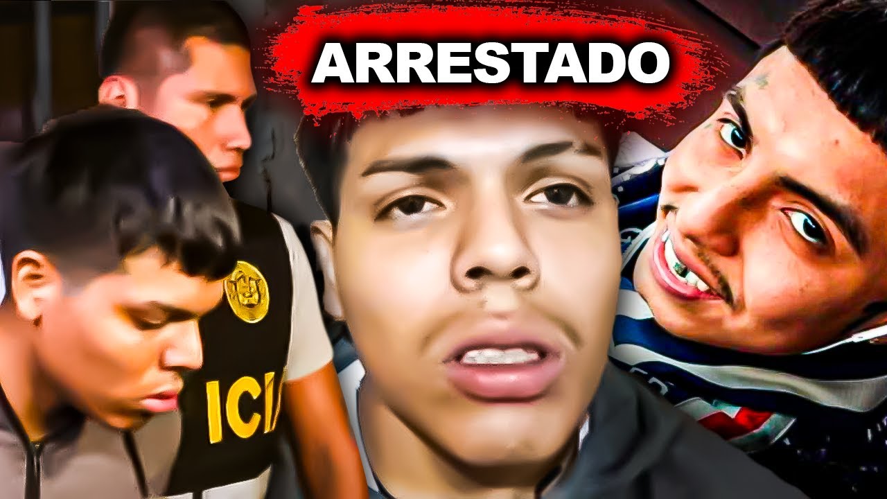 ¡GATILLEROS DETENIDOS! Caso de 26IS y Louis Producer