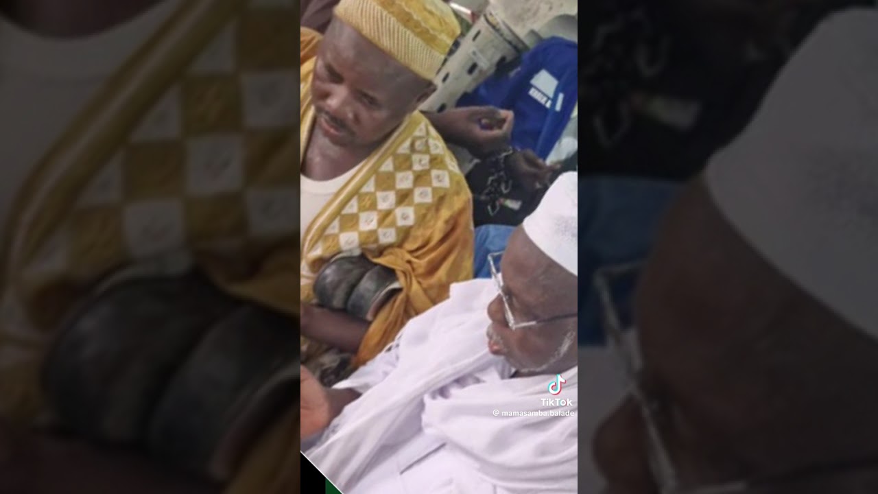 Diarama thierno bassirou diao 