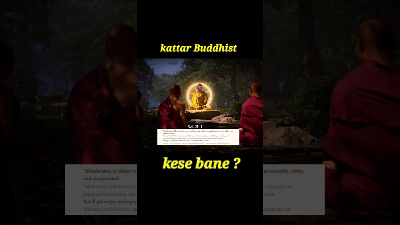 Kattarta și BUDISM ☸️