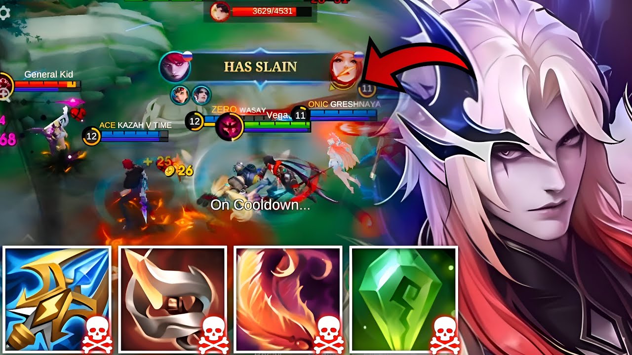 THIS POKE CECILION BUILD REQUIRES O SKILL TO PLAY (THIS IS 100% BRAINLESS)