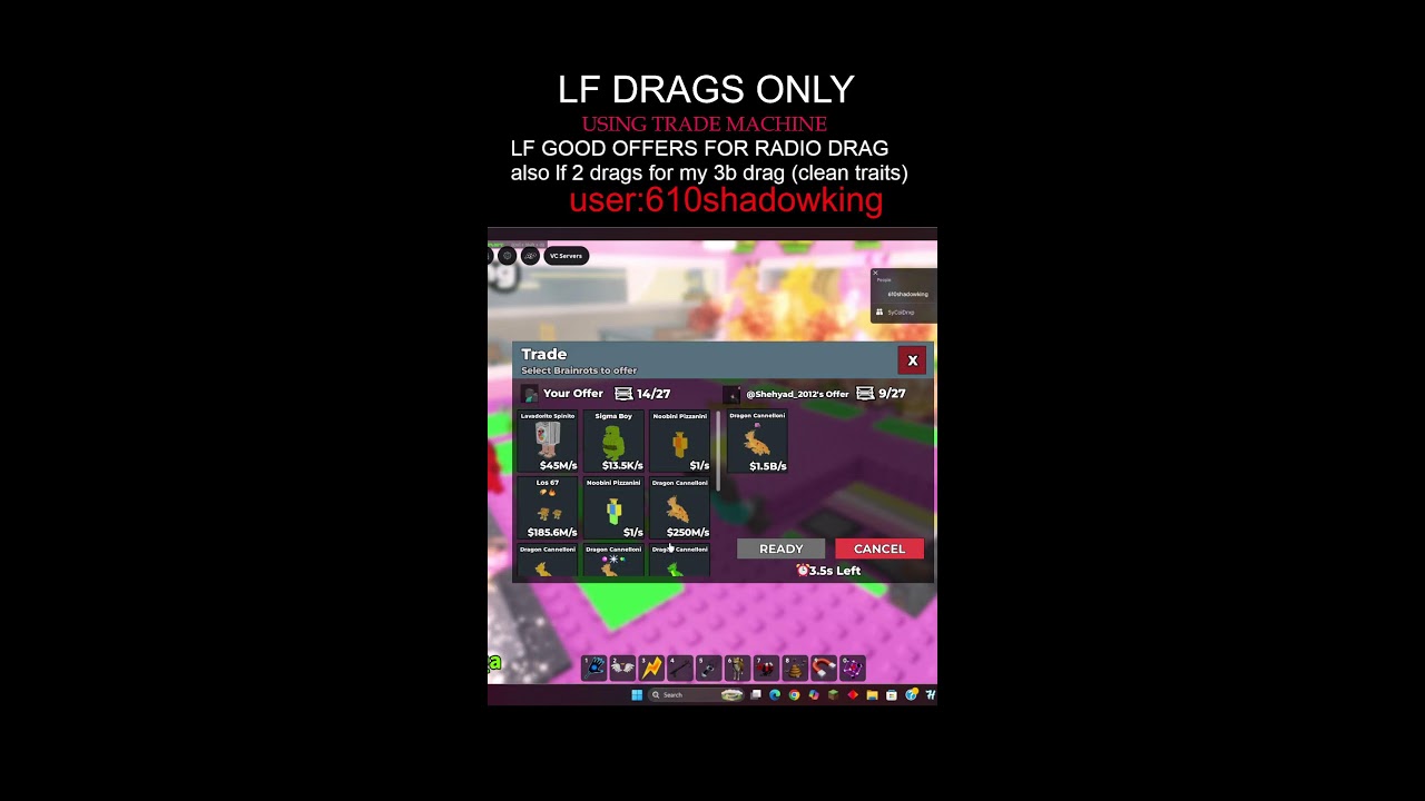 TRADING SAB