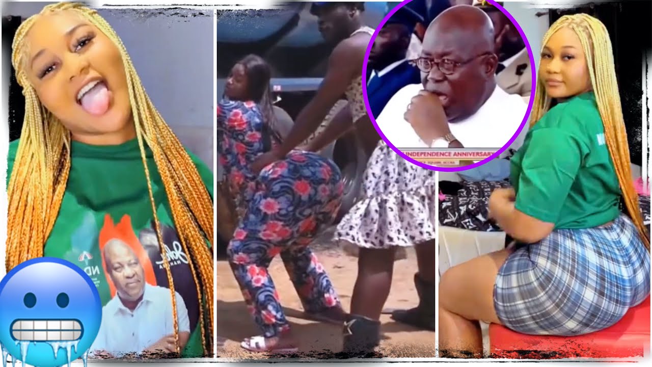 A Country Called Ghana 🇬🇭 at 69years 🤣