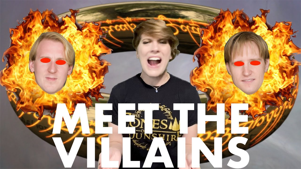 THE RINGS OF POWER SHOWRUNNERS EXPOSE THEMSELVES AS HACKS!