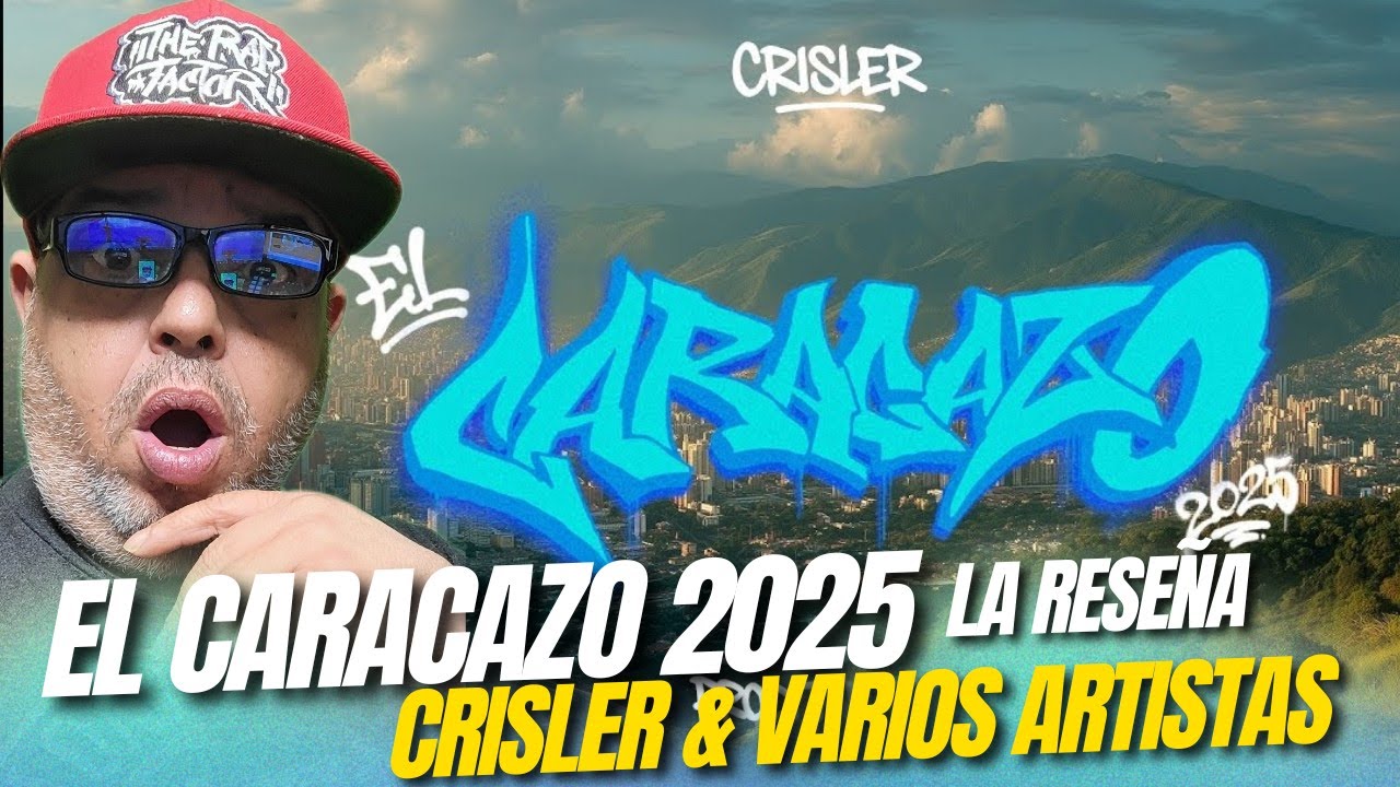 🔥CRISLER & VARIOS ARTIST - 🔥