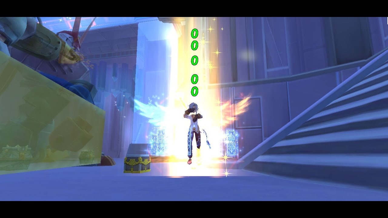 Grand Fantasia Xlegend  Clerito Fail Porfin "FM"