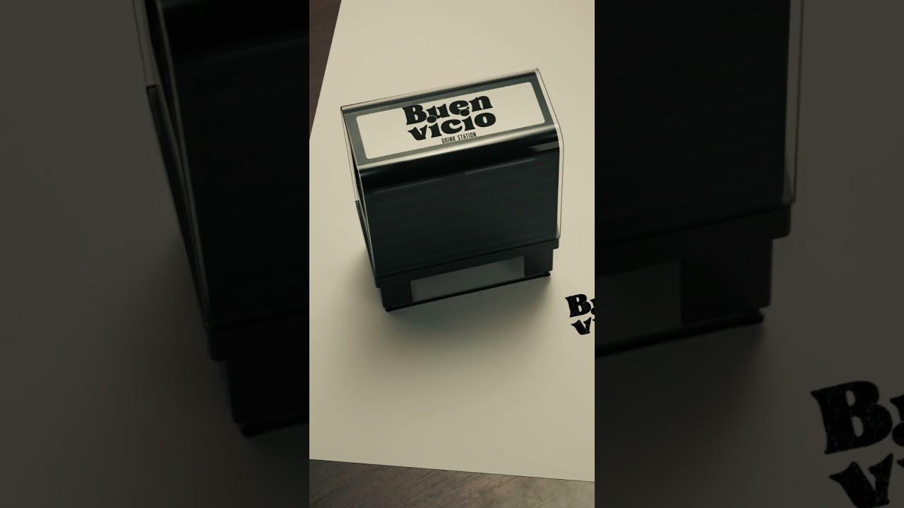 video de productos impresos