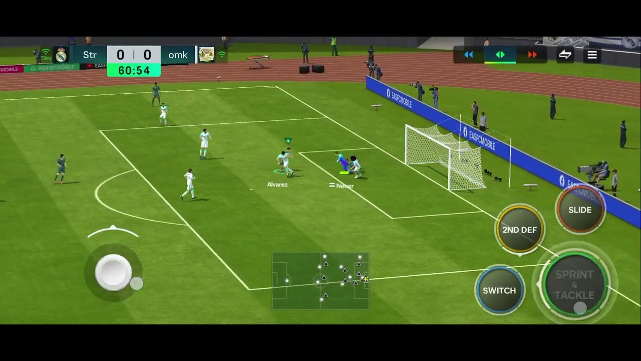 Real Madrid vs Barcelona tough match #youtube #football #video #trending #viral #highlights 