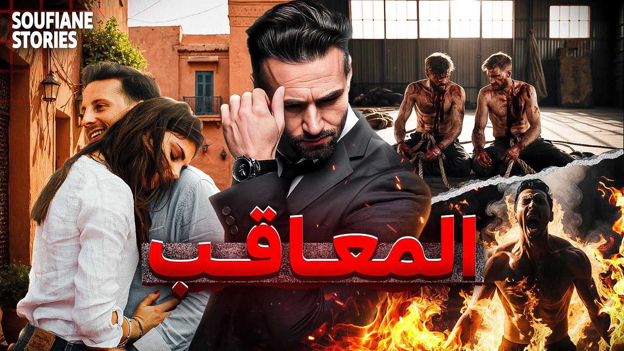 القصة 316 | المعاقب | كاملة