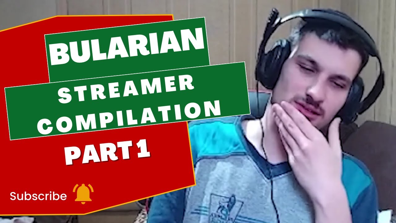 Bulgarian Streamers Compilation 2023 #1