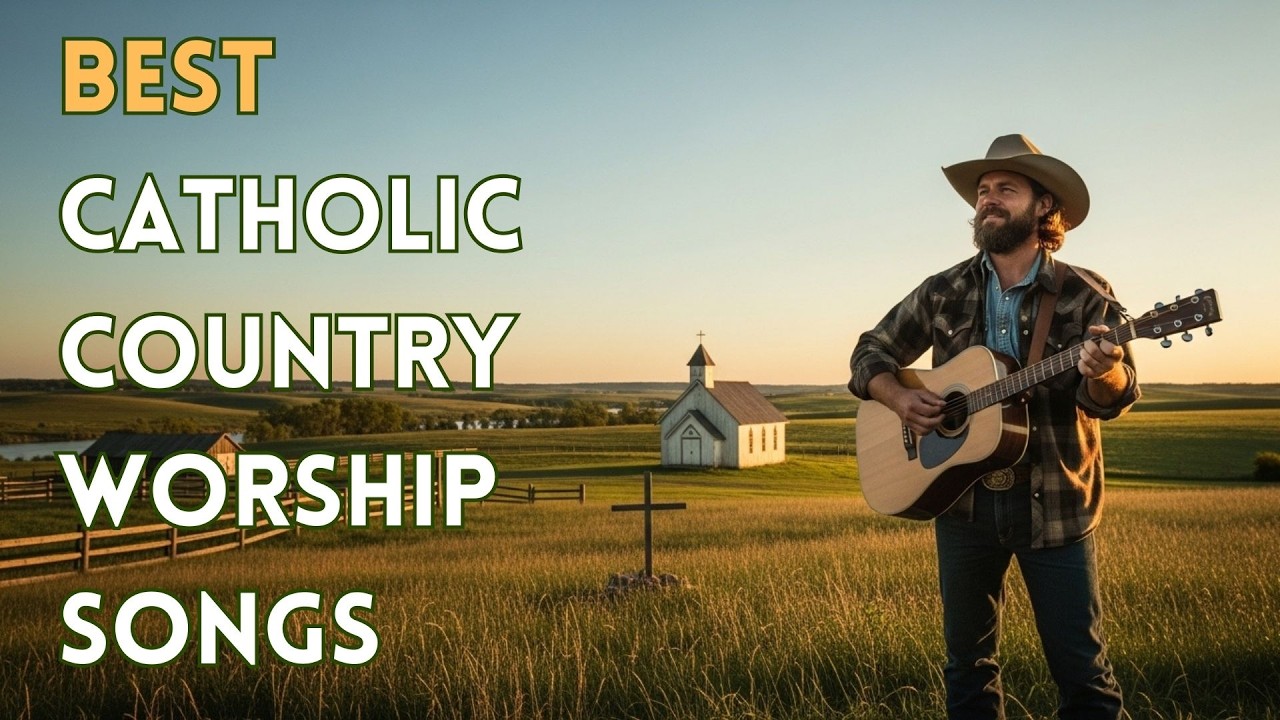 You Are Loved by God | Catholic Country Worship Songs