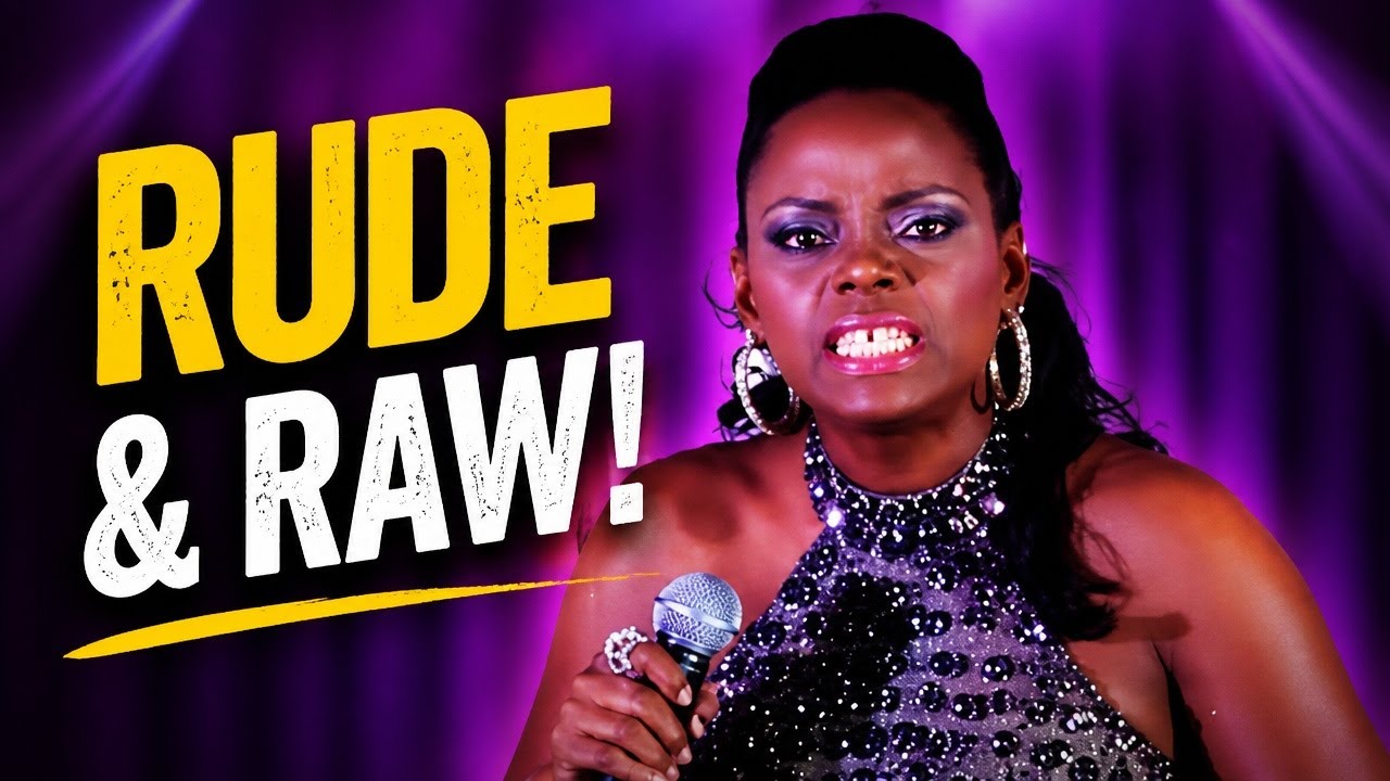 RACHEL PRICE: THE RUDE GIRL OF COMEDY