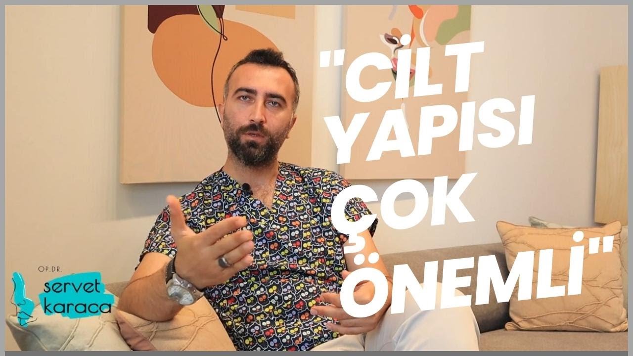 Rinoplasti Sonrası Burunda Çökme