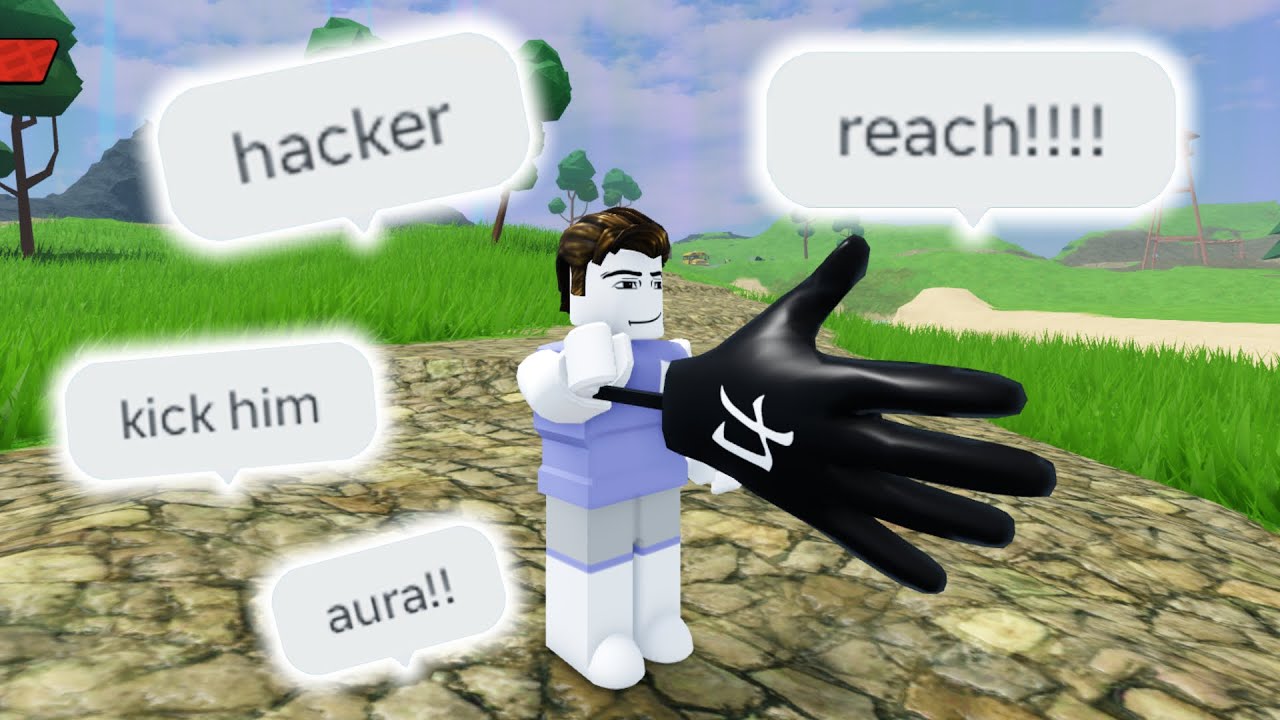 I CANT STOP until they call me a hacker...| Slap Royale