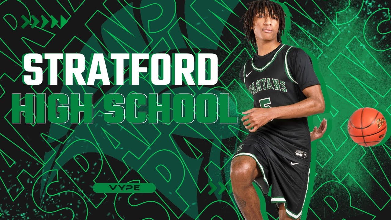 ROLL THE TAPE: Stratford HS 2025 Winter Media Day Hype Video