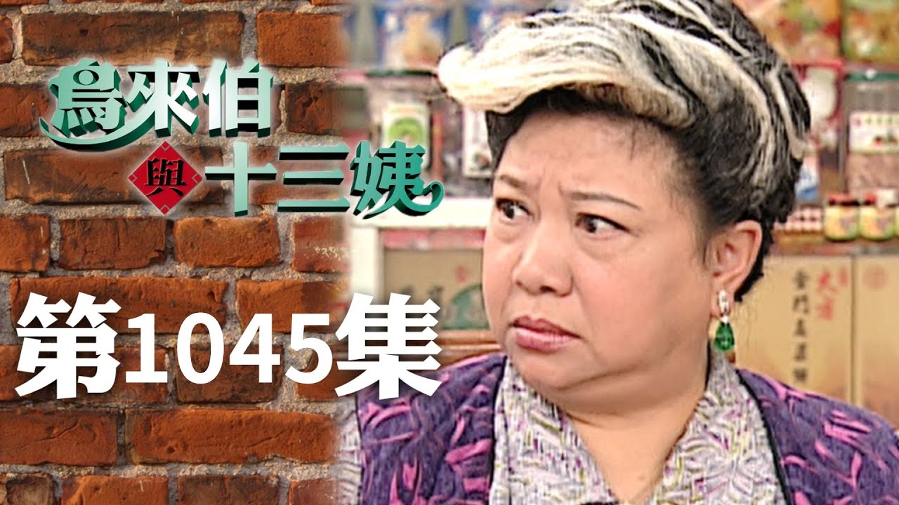 鳥來伯與十三姨【新再製】EP1045｜三立台劇