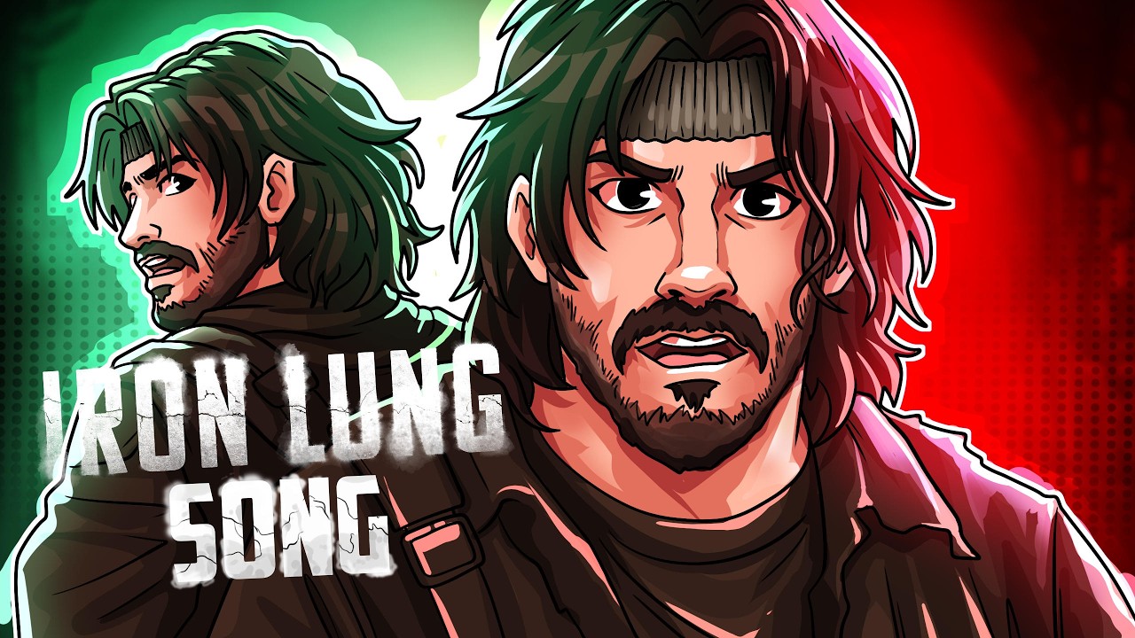 IRON LUNG FAN SONG - 