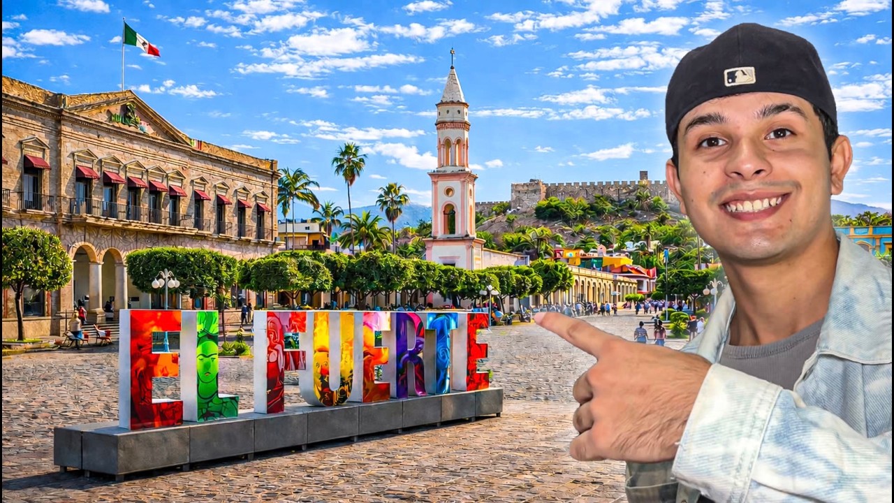 Cosas que NO SABÍAS de El Fuerte, Sinaloa