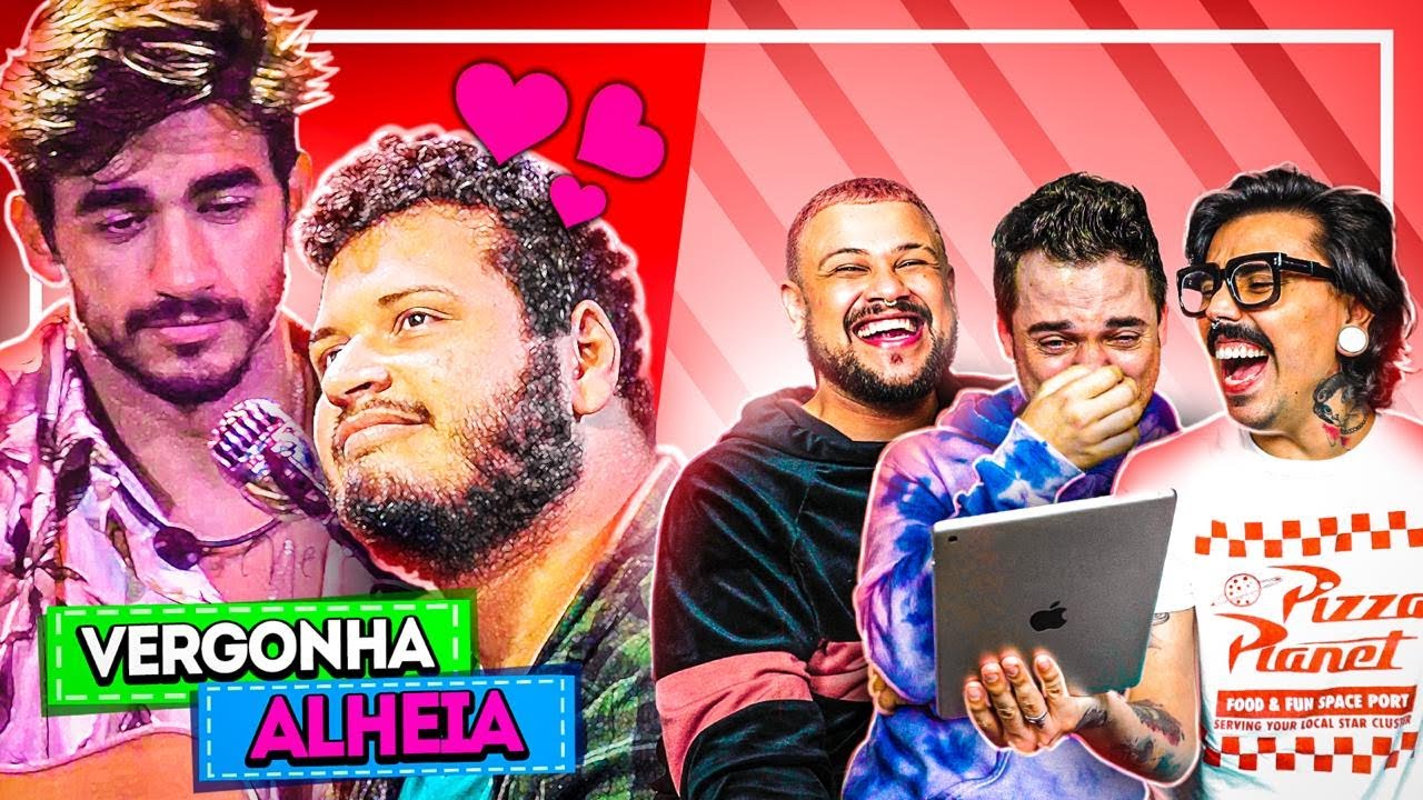 BBB20: VÍDEOS DIFÍCEIS DE ASSISTIR POR VERGONHA ALHEIA | Diva Depressão