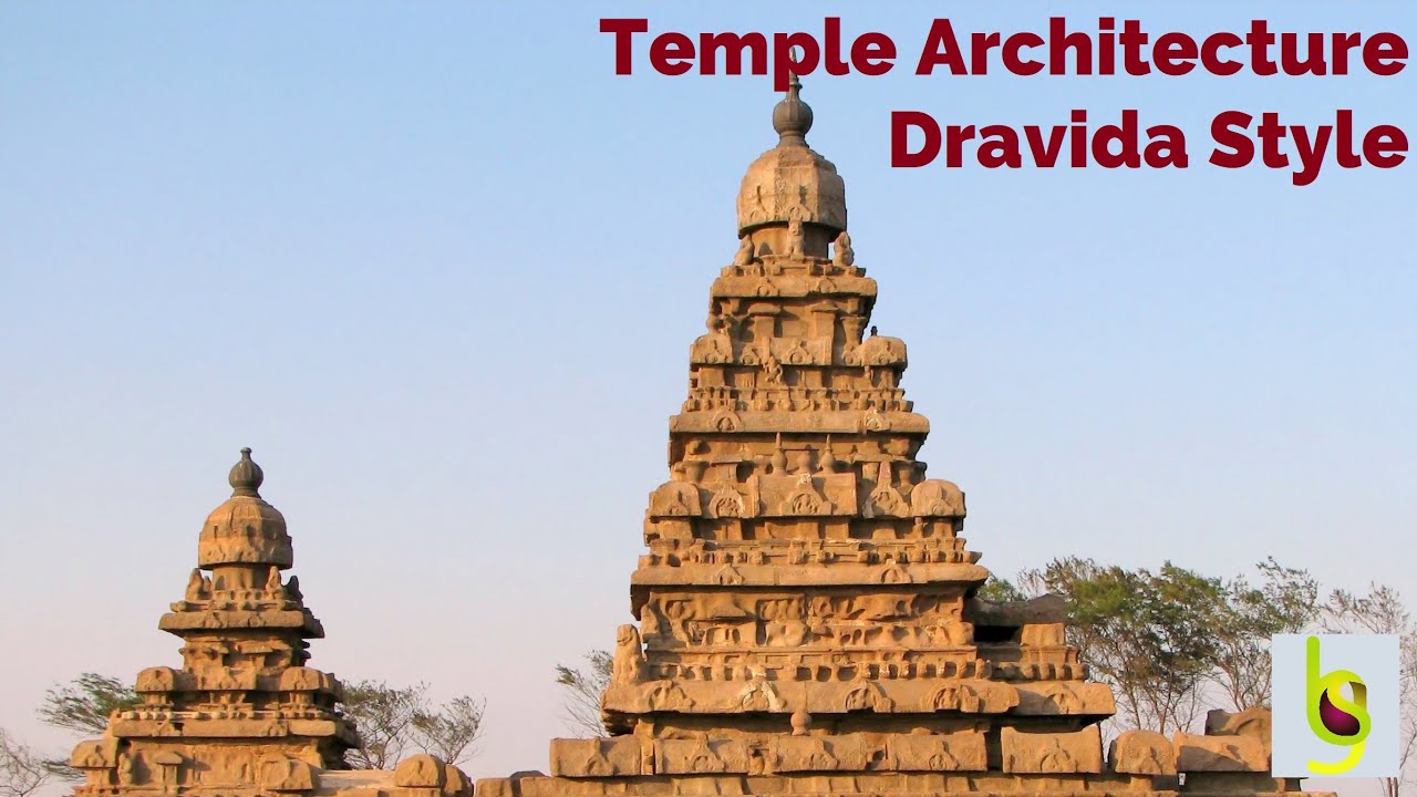 Introduction to Hindu Art and Architecture  | Lecture 3.1 | SCHG_FOC21_IHAA | Dravida Style Temple