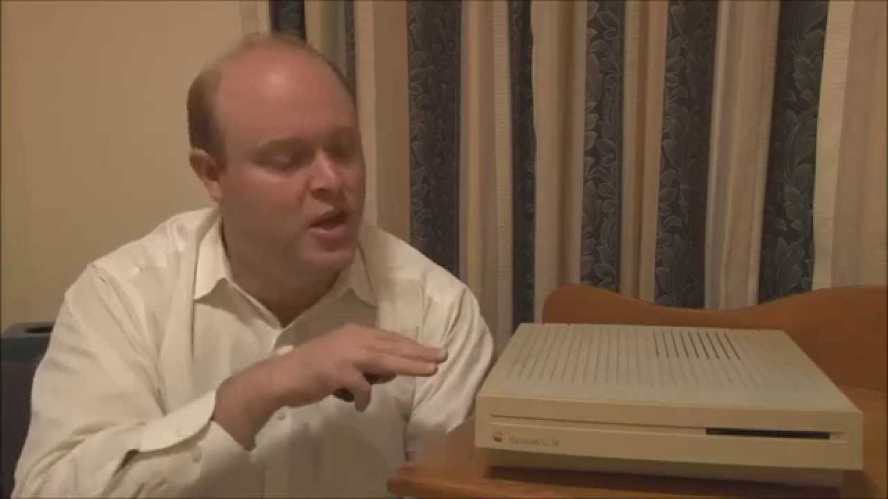 Apple Macintosh LC III (1993) Full Tour and Disassembly