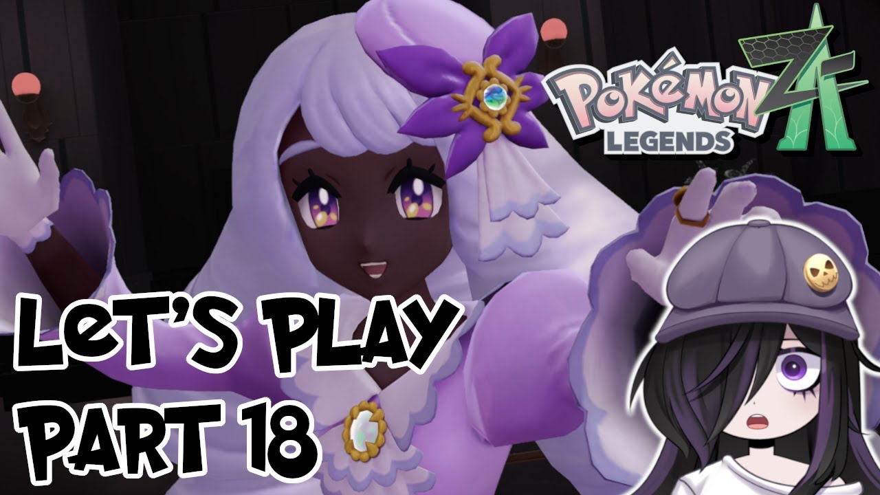 Le Super-Tournoi de Jacinthe Has Begun! / Pokémon Legends: Z-A (Switch 2) / Part 18